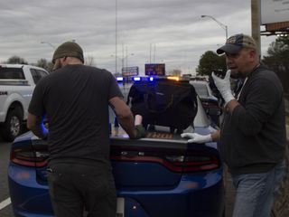 Schmugglern auf der Spur Schmugglern auf der Spur