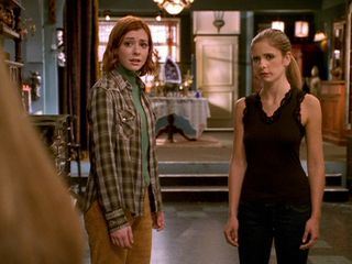 Buffy the Vampire Slayer
