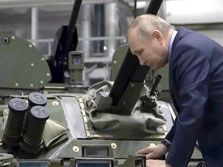 Putins geheime Waffen