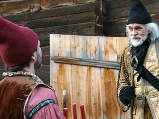 Tinka und die Koenigsspiele