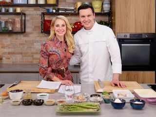 Silvia kocht