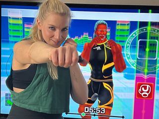Training fuer zuhause - so bleibst Du fit!