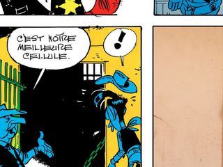 In den Fussstapfen von Lucky Luke