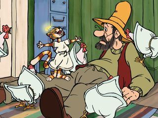 Pettersson und Findus