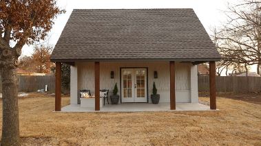 Tiny House, Big Living