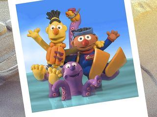 Ernie und Bert im Land der Traeume Ernie und Bert im Land der Traeume