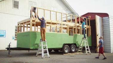 Tiny House, Big Living