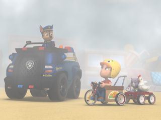 Paw Patrol: Helfer auf vier Pfoten