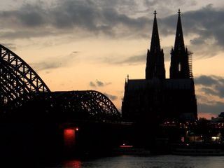 Heilige Messe Koelner Dom