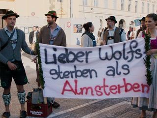 Im Land der Woelfe