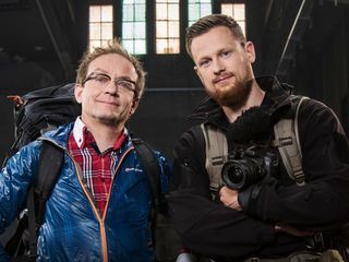 Wigald & Fritz - Die Geschichtsjaeger