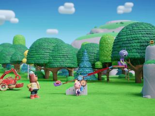 Les trois Bricochons