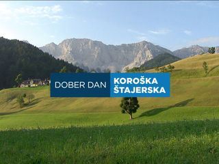 Dober dan, Koroška