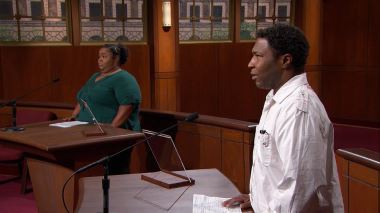 Judge Judy - Die Richterin