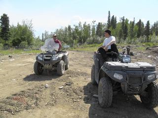 Yukon Men - Überleben in Alaska