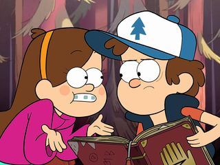 Willkommen in Gravity Falls