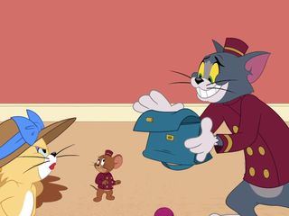 Die Tom und Jerry Show