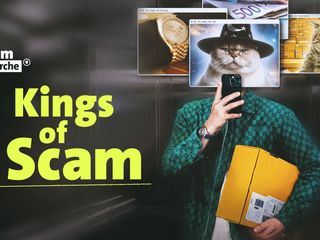 Kings of Scam - Wer klickt, verliert