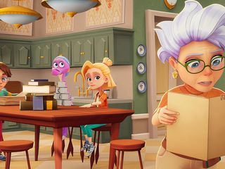 Dino Mates - Ferien bei Madame Freudenreich