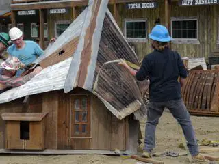 Redwood Kings - Traeume aus Holz