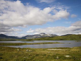 Norwegens Wildnis: Dem Winter entgegen