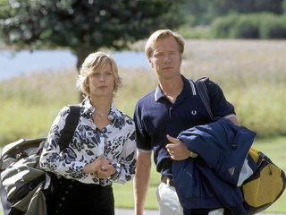 Inga Lindstroem: Wind ueber den Schaeren