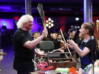 Wir bauen uns ein Orchester