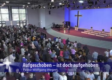 Arche TV Fernsehkanzel