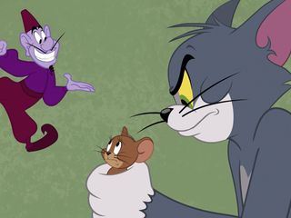 Die Tom und Jerry Show