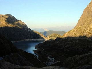 Kontinente in Bewegung