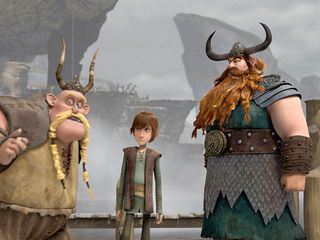 Dragons - Die Reiter von Berk
