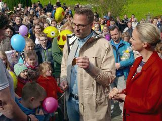 Zuhause im Glueck - Unser Einzug in ein neues Leben