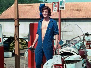 Ein junger Mann aus gutem Hause