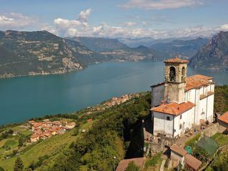 Vom Comer See zum Gardasee