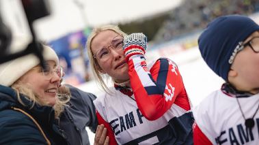 Mot alla odds - Norge