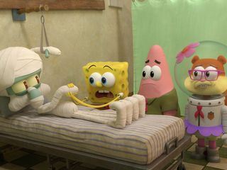 Kamp Koral: SpongeBobs Under Years