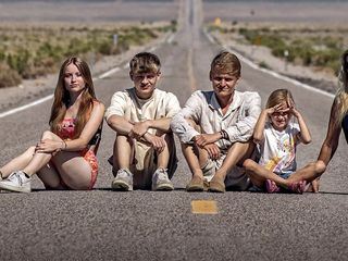 Joey Kelly und Familie - Roadtrip Panamericana