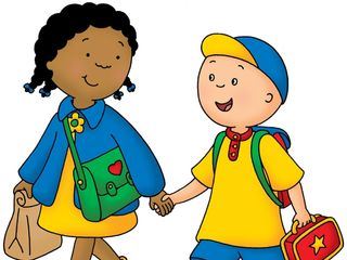 Caillou Caillou