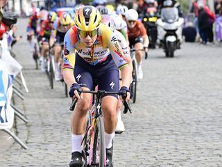 Radsport: La Vuelta der Damen