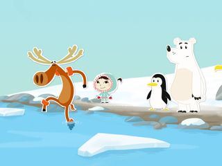 INUI - Abenteuer am Nordpol