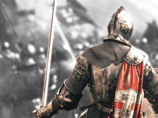 Entscheidung auf dem Schlachtfeld