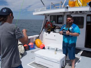 Wicked Tuna - Fischer fuers Leben