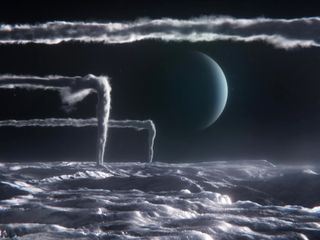 Eine Reise durch das Sonnensystem