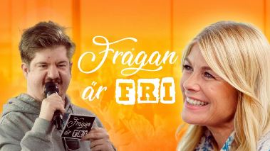 Frågan aer fri