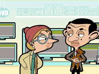 Mr. Bean - Die Cartoon-Serie