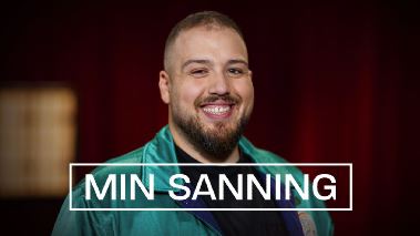 Min sanning: Anis Don Demina