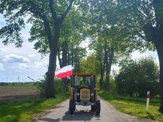 Czesc Polska - Hallo Polen