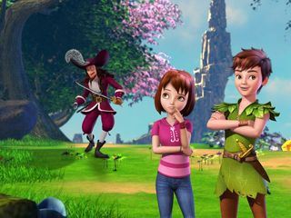 Peter Pan - Neue Abenteuer