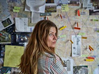 Banshee - Small Town. Big Secrets. Banshee - Small Town. Big Secrets.