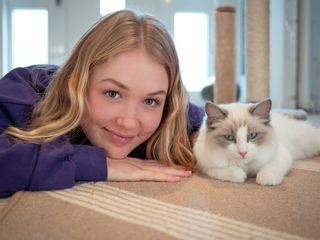 Nina und die Haustiere